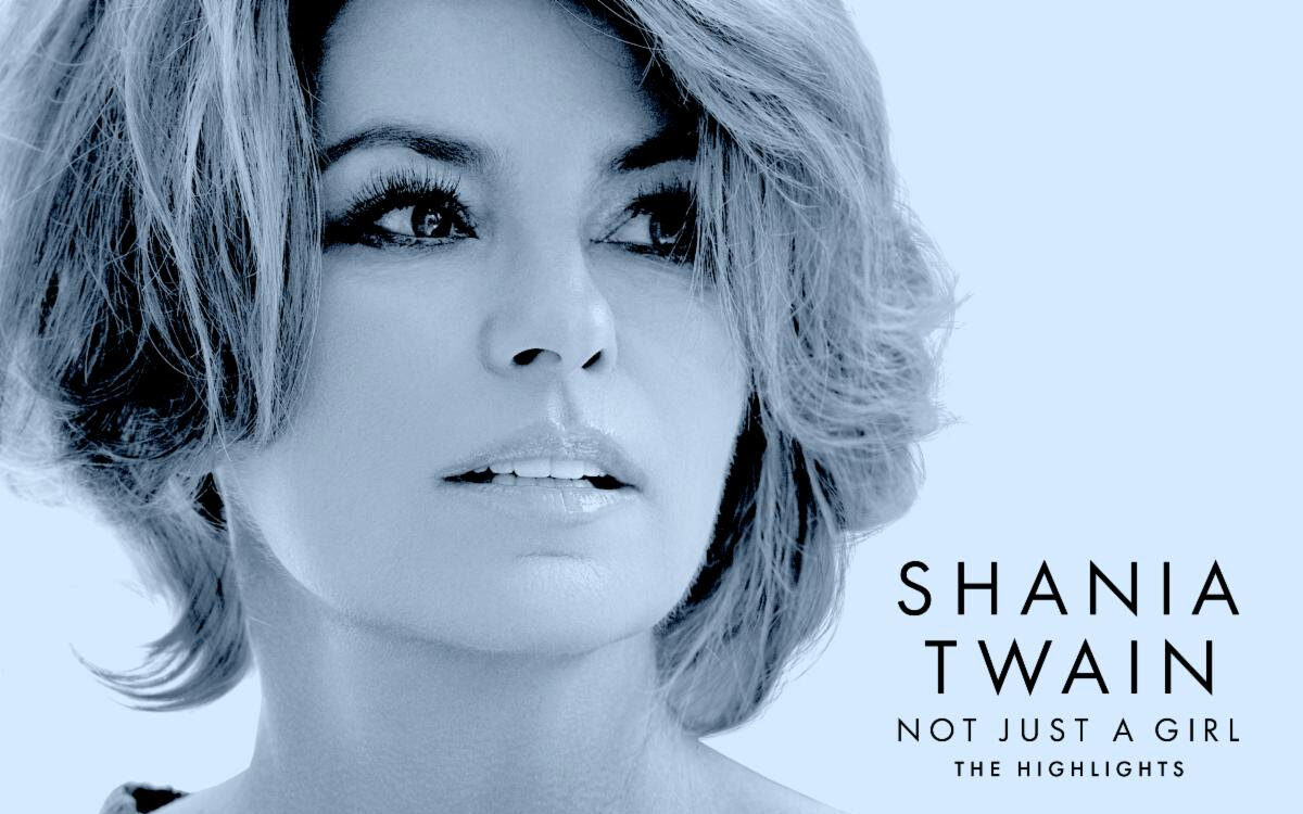 Out Now: “Not Just A Girl” Shania Twain Documentary on Netflix