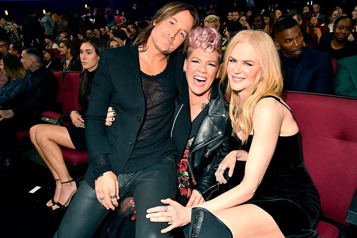 P!NK and Keith Urban team up for duet on Speed of Now album, due out September 18th