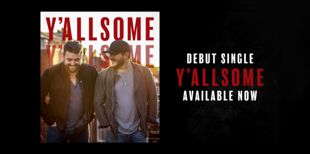 Pryor & Lee Debut Single "Y'ALLSOME"