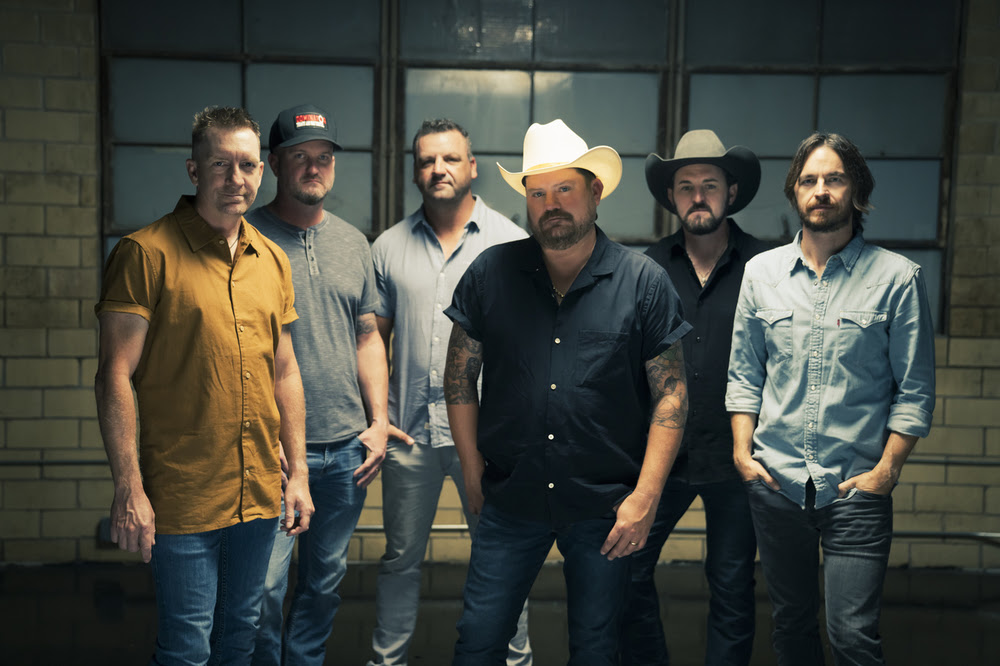 Randy Rogers Band on Country Music News Blog
