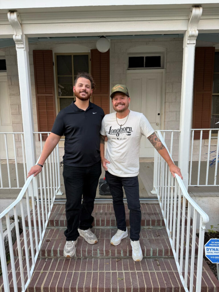 Randy Rogers and Elic Goicoechea Launch Dreamer Management To Champion the Next Generation of Texas Talent