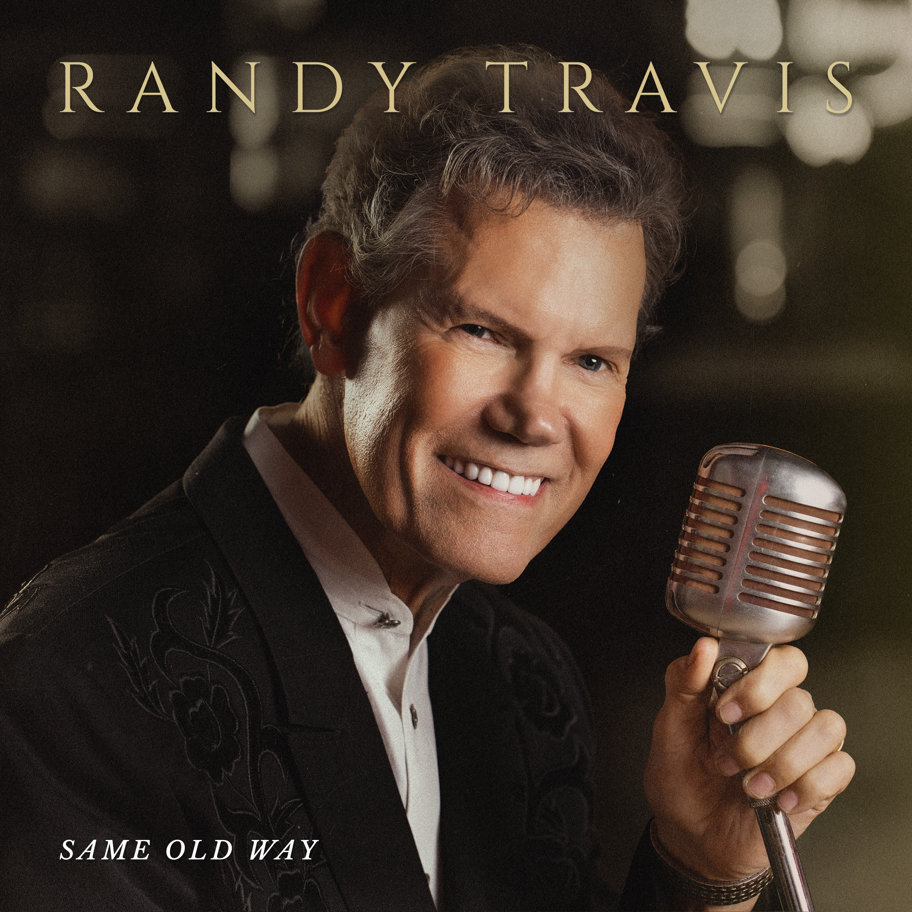Randy Travis Releases "I Know Where I'd Be Without You" Ahead of Same Old Way