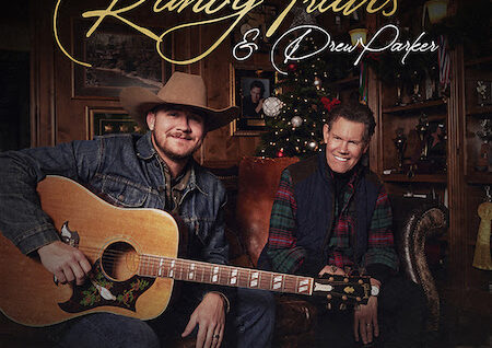 Randy Travis and Country Riser Drew Parker Release Duet of "There's A Kid In Town" With Official Music Video