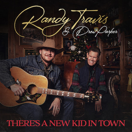 Randy Travis and Country Riser Drew Parker Release Duet of "There's A Kid In Town" With Official Music Video