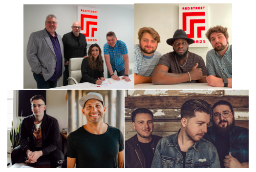 Jay DeMarcus' Christian Music Label, Red Street Records Expands Adding New Artists & Songwriters to Roster