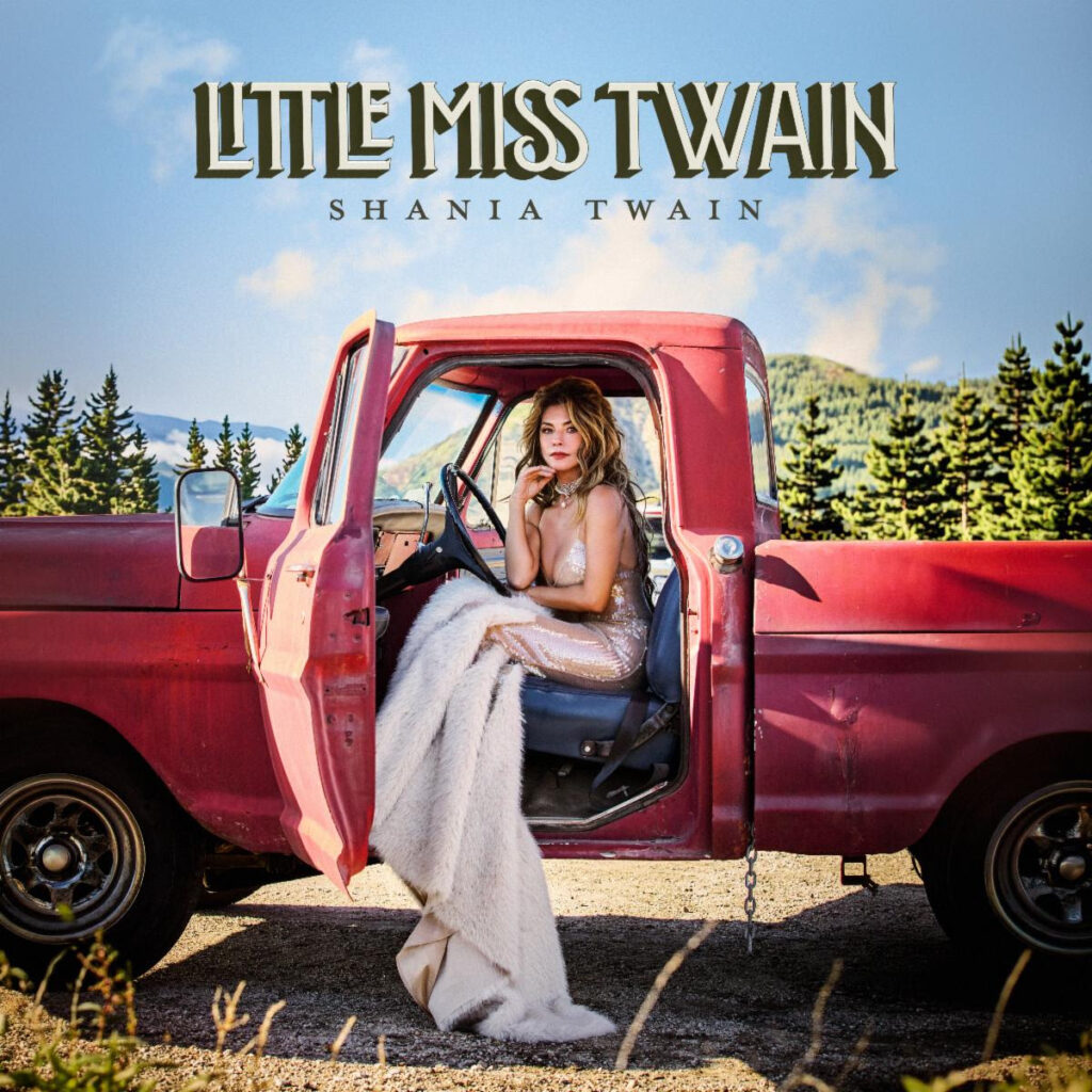 Shania Twain Announces New Album Little Miss Twain