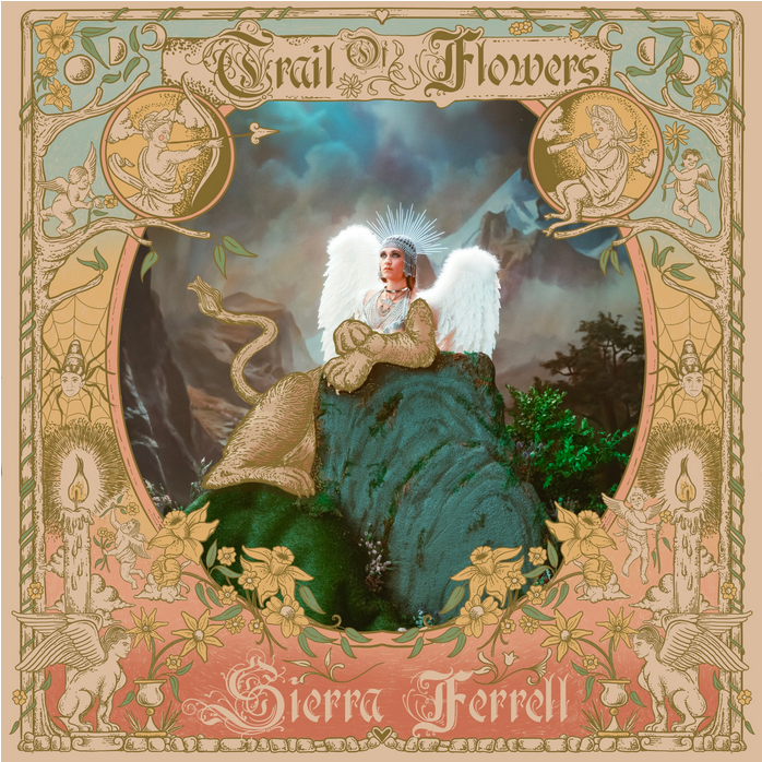 Sierra Ferrell Announces New Album Trail of Flowers