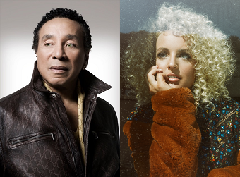 CMT Crossroads pairs Cam with Smokey Robinson