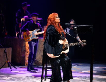 TUNE-IN ALERT Wynonna Judd Set To Appear on the TODAY Show For Sit-Down Interview and Four Performances On Monday, October 24
