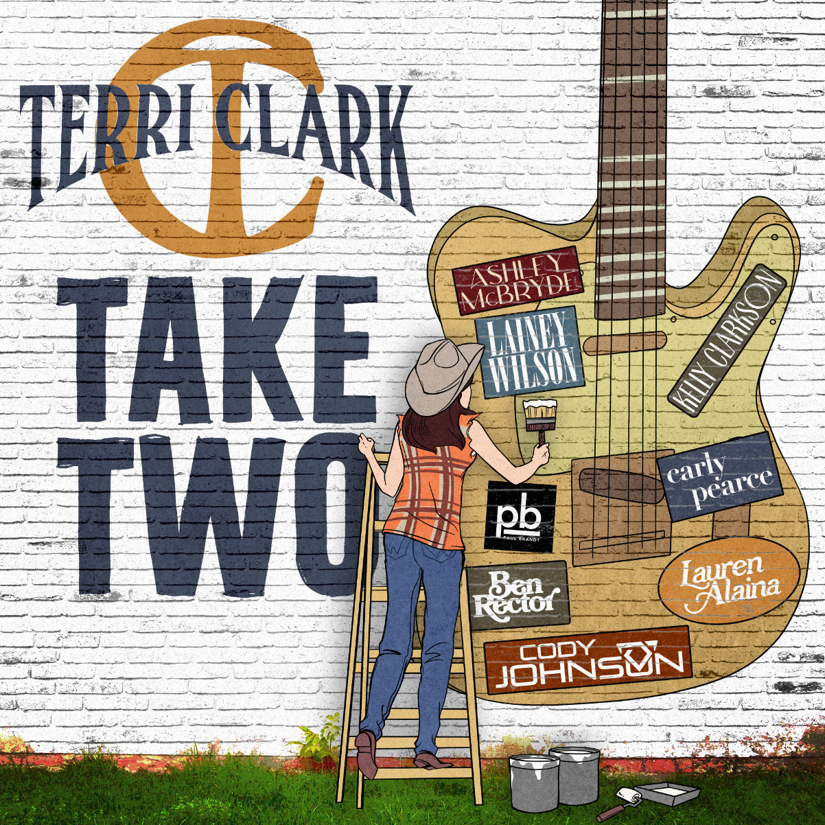 Terri Clark Reimagines “Now That I Found You” As A Duet With Ben Rector ...
