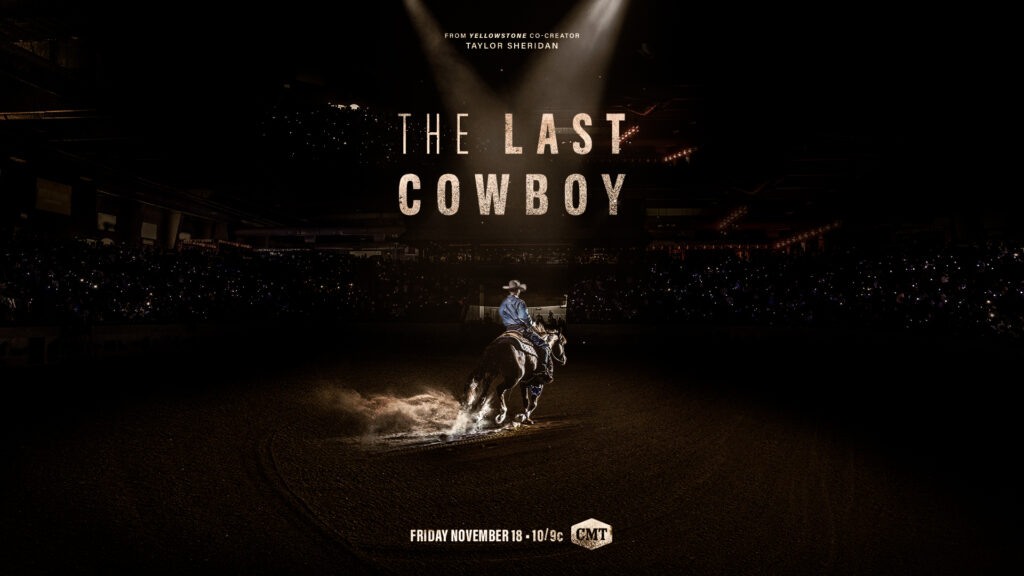 “The Last Cowboy” saddles up for highly anticipated season three on CMT