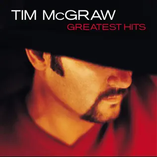 Tim McGraw album cover for Not a Moment Too Soon featuring the hit song Don't Take The Girl