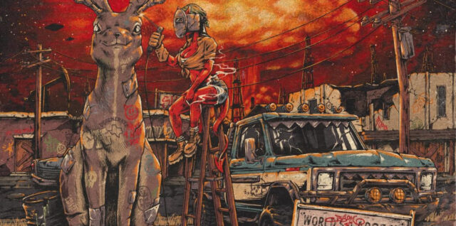 Treaty Oak Revival Announce Third Album West Texas Degenerate Out November 28