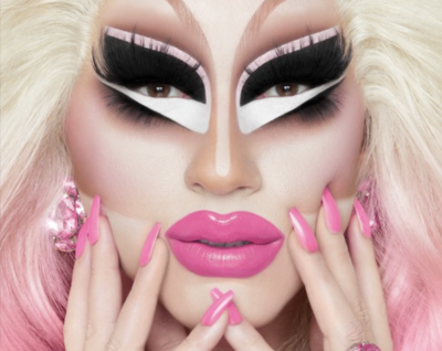 Trixie Mattel Drops Double LP ‘The Blonde & Pink Albums’