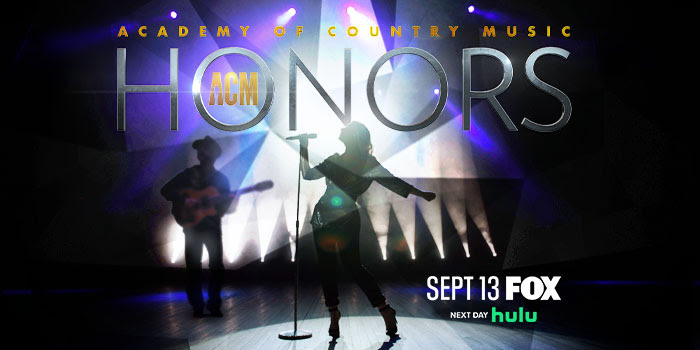 Tune-In Alert: ACM Honors to Air on Fox Tuesday 8/7c