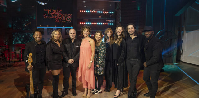 Tune In Alert: Amy Grant on The Kelly Clarkson Show Oct 18th