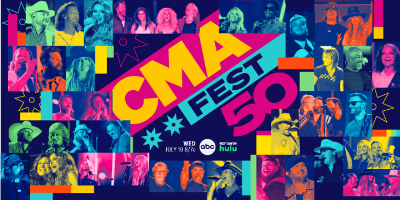 Tune In Alert! CMA Fest Airs on ABC July 19