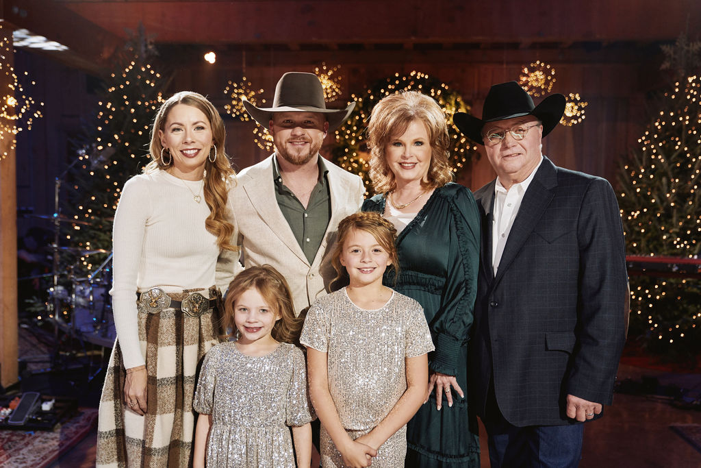 Tune In CMT Presents A Cody Johnson Christmas
