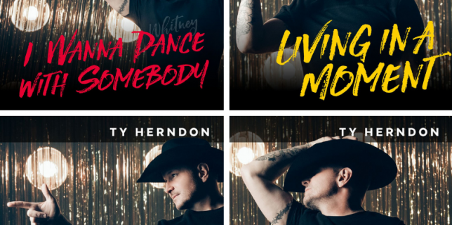 Ty Herndon Dance With Somebody