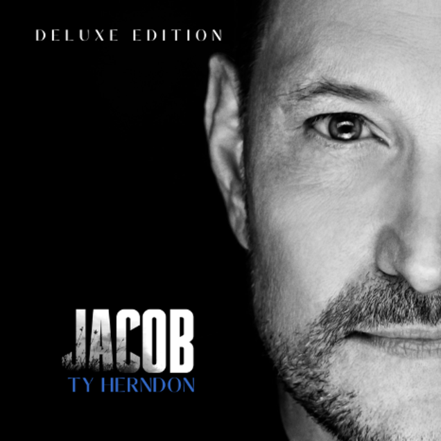 Ty Herndon Set To Release Deluxe Edition of Critically Acclaimed Album JACOB November 17 with Two New Tracks, Additional Reimagined Mixes