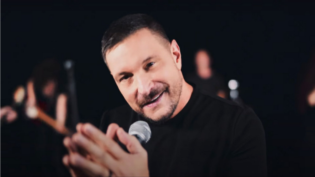 Ty Herndon Releases Heart Revealing Album JACOB – Out Now