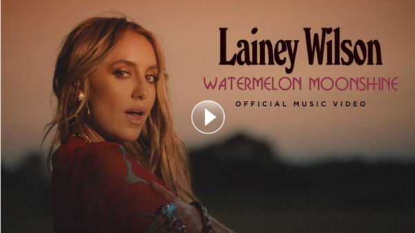 Watch Now: Lainey Wilson - Watermelon Moonshine Official Video ...