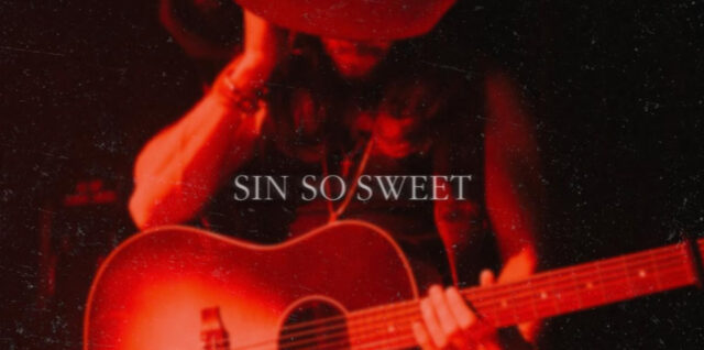 Warren Zeiders celebrates first top 20 radio single with "Sin So Sweet"