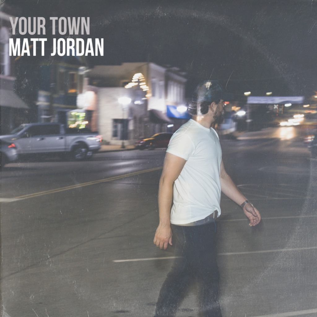 Watch Now: Matt Jordan - Your Town