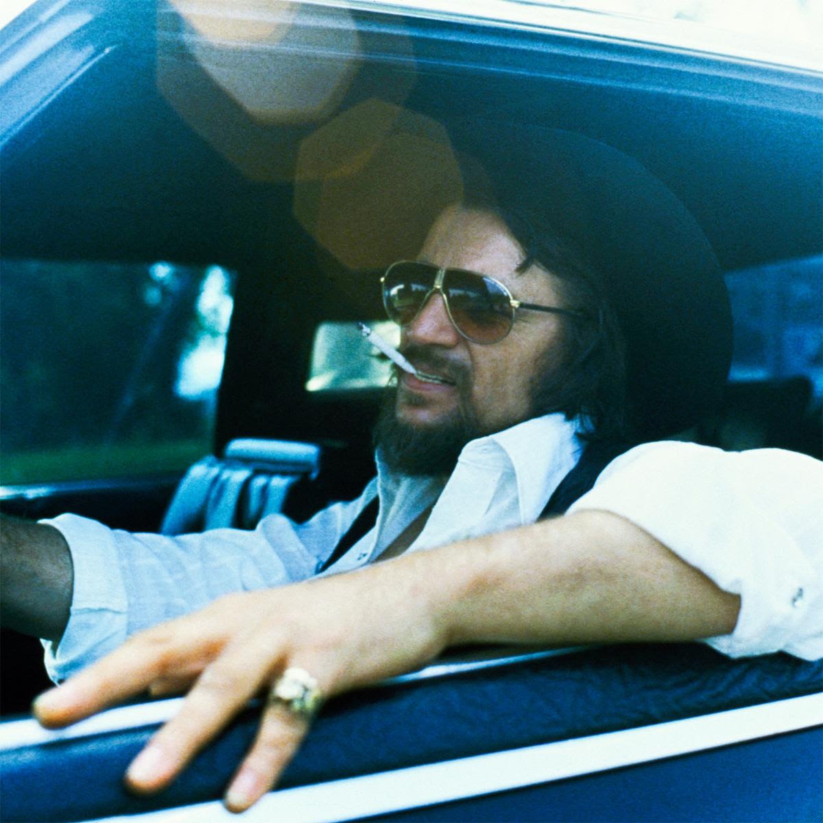 Waylon Jennings and Jessi Colter Reunite on Previously Unheard Same Old Blues