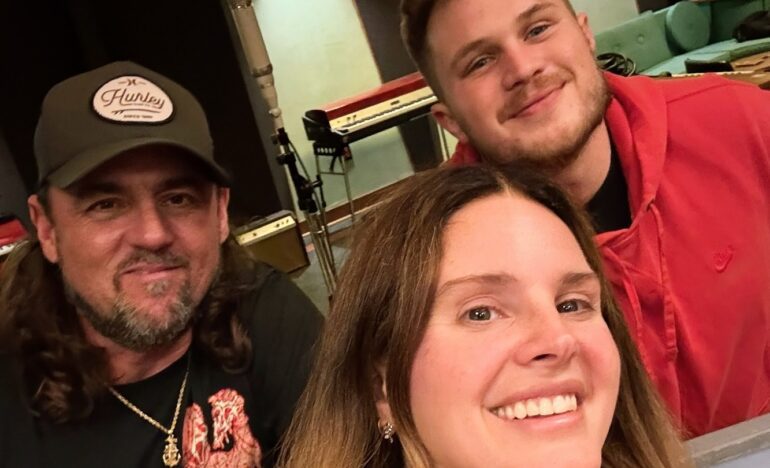 Zach Bryan Is Back in the Studio, and His Latest Collaborators Could Make Things Very Interesting