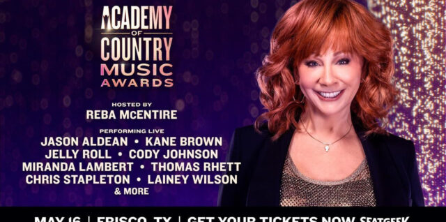 Help us celebrate the winners of the 2024 ACM Awards!