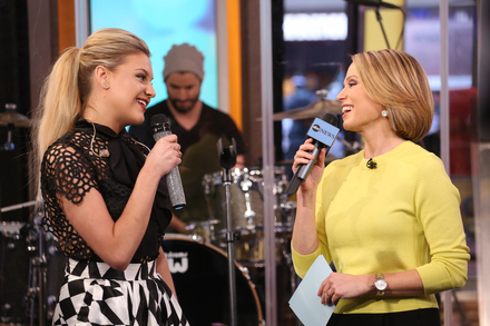 Kelsea Ballerini on Country Music News Blog