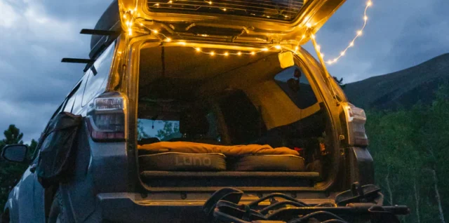 Getaway Car Ready: Car Camping Essentials for Country Music Road Trips