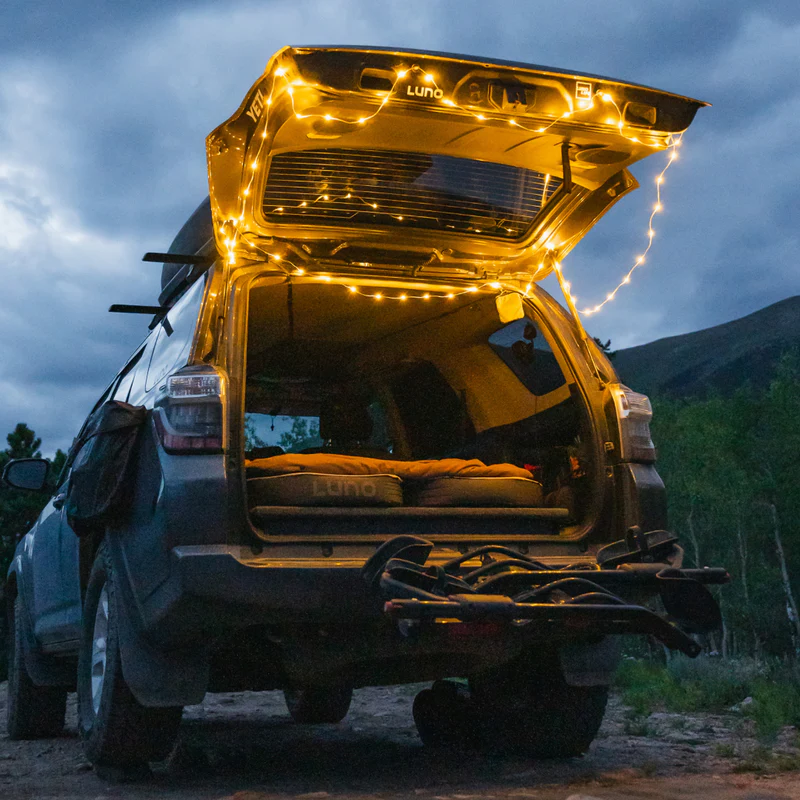 Getaway Car Ready: Car Camping Essentials for Country Music Road Trips