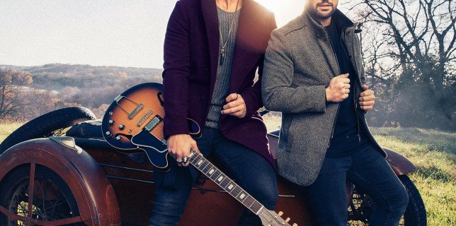 Dan + Shay on Country Music News Blog!
