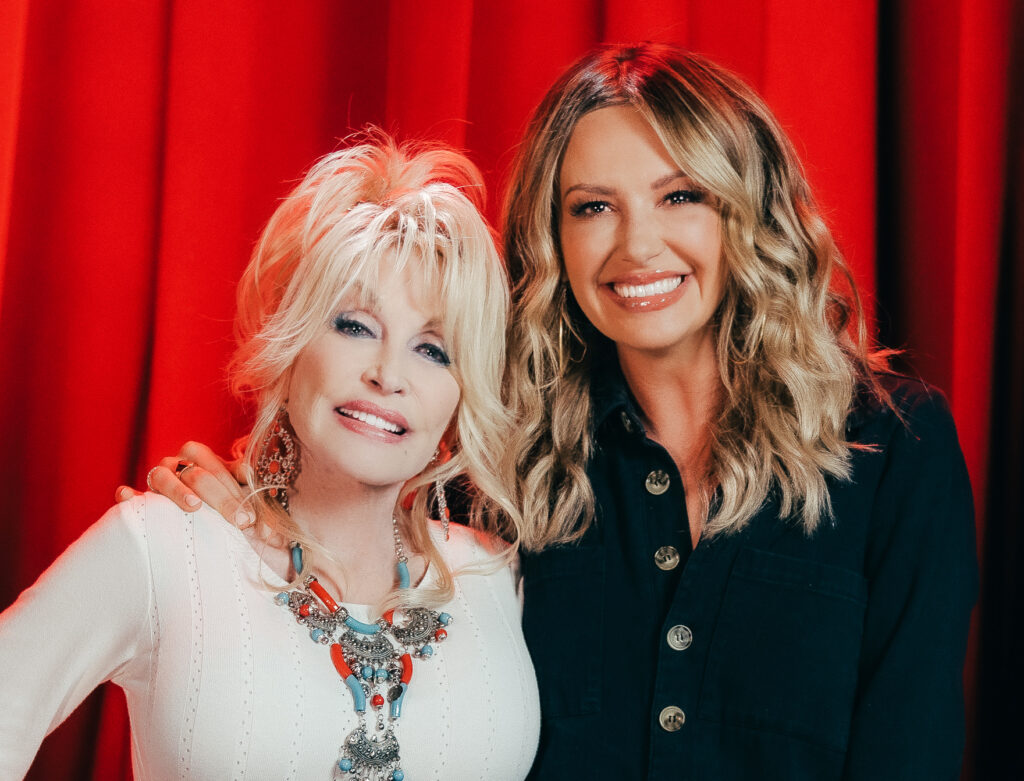 Dolly Parton Surprises Carly Pearce with Grand Ole Opry Membership Invitation
