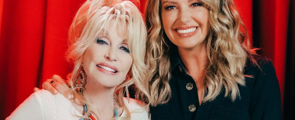 Dolly Parton Surprises Carly Pearce with Grand Ole Opry Membership Invitation