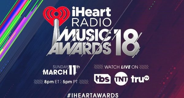 iHeartRadio 2018 Music Awards