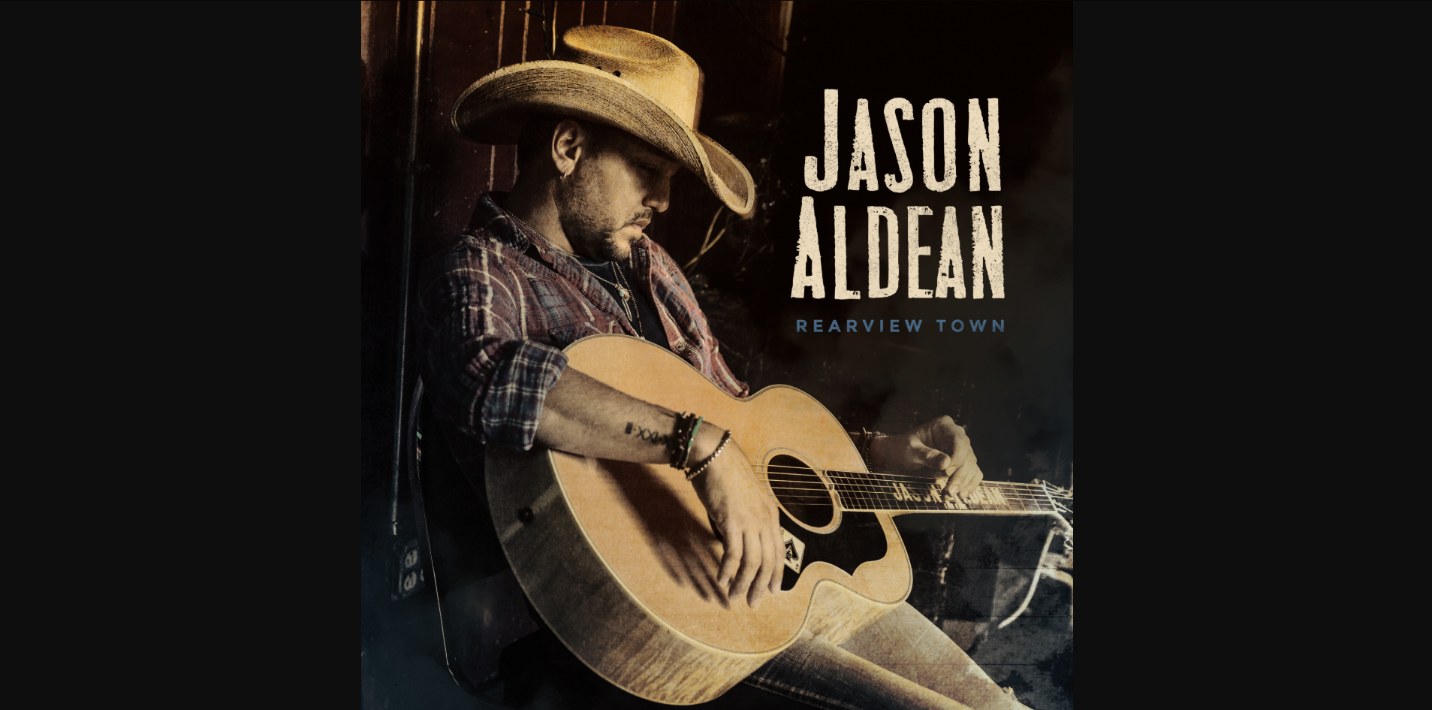 Jason Aldean Earns Sixth Top Country Albums No. 1 With 'Rearview Town