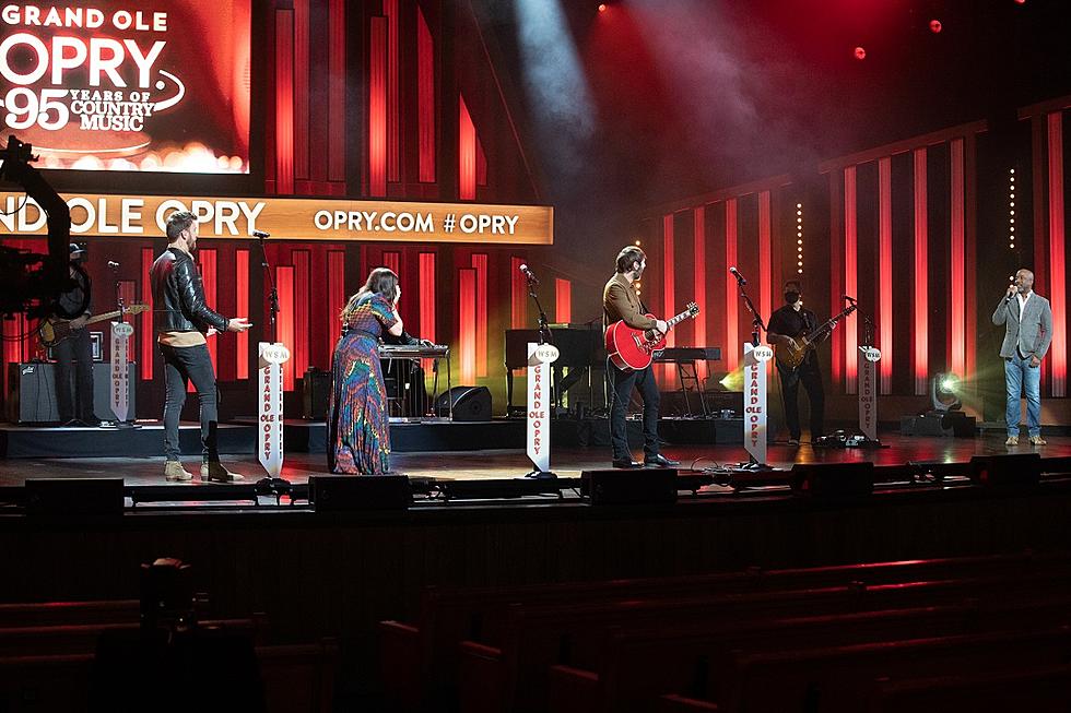 Lady A invited to join The Grand Ole Opry
