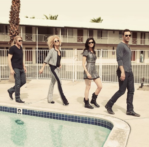 Little Big Town on Country Music News Blog