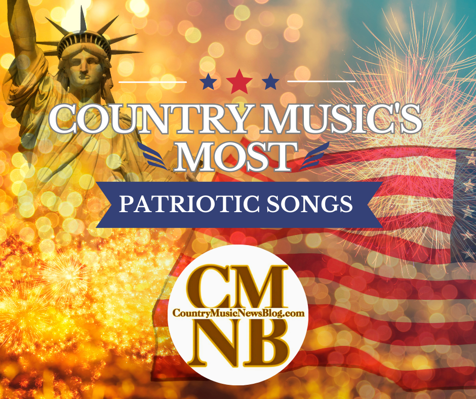 Patriotic country song playlist