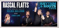 Rascal Flatts on Country Music News Blog