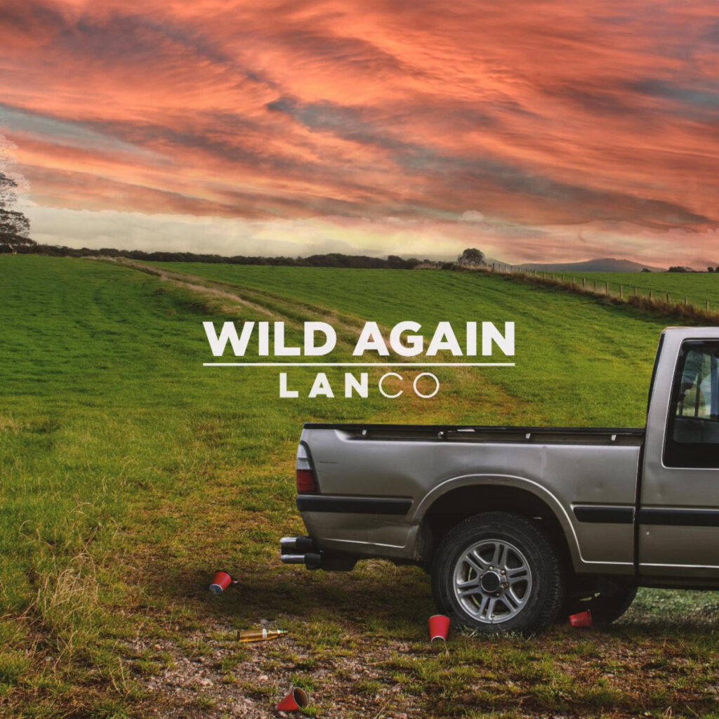 LANCO releases "Wild Again"