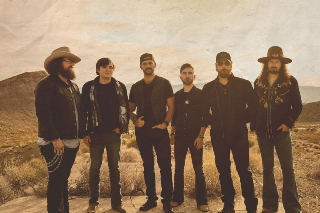 The Country Network Premieres The Desert City Ramblers’ Video – Country ...